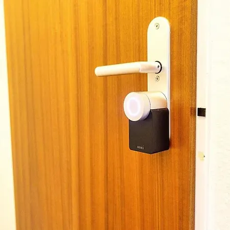 Wohlfuehl-wohnen In Dueren Apartment *